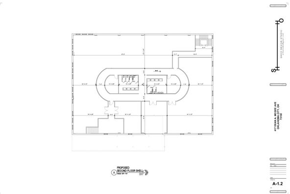 Dean McGee Office Building: 417 Dean A McGee Ave, Oklahoma City, OK 73102